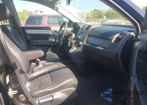 2011 Honda Cr-V Se из США, поврежденный, VIN 5J6RE4H46BL040540